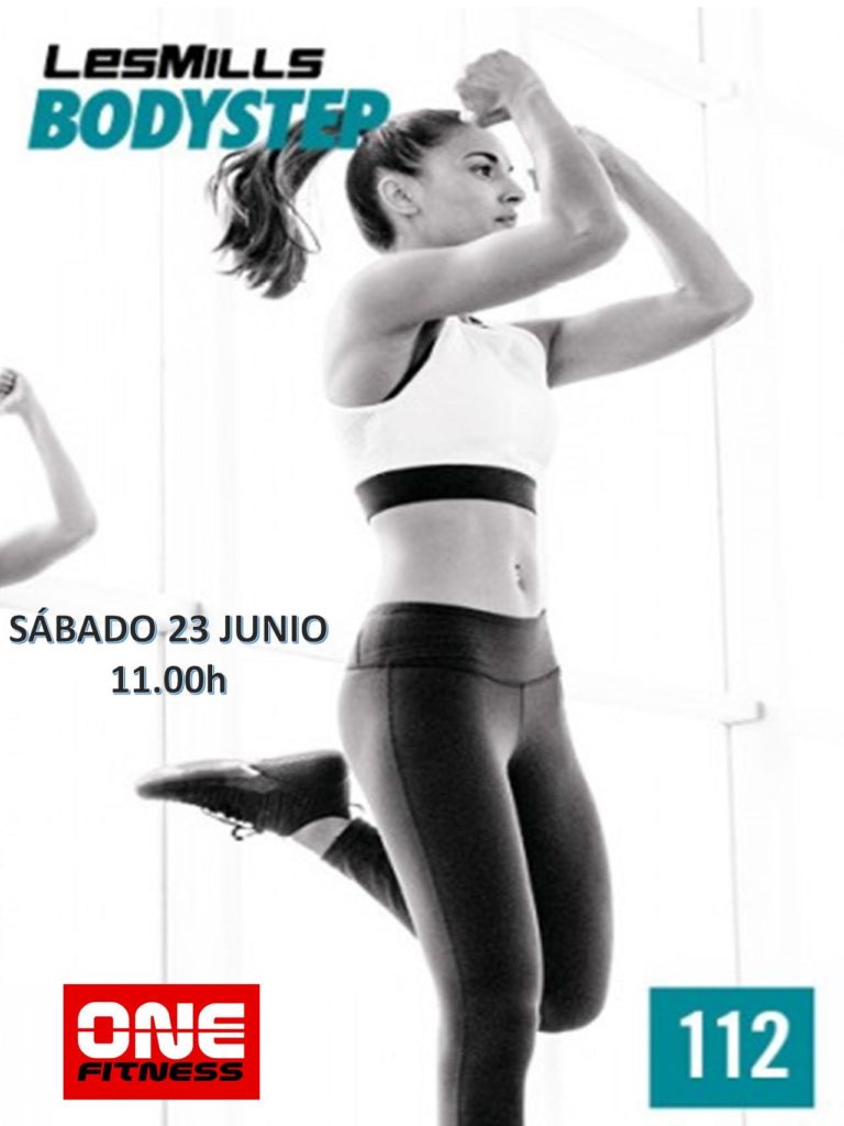 MASTERCLASS SÁBADO 23 DE JUNIO